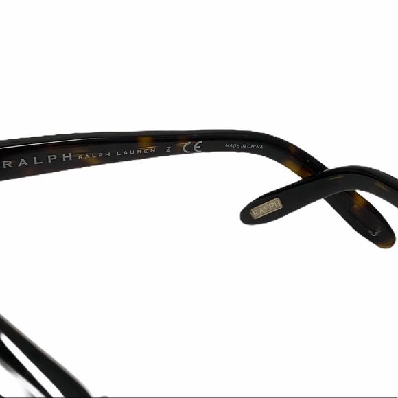 RALPH Ralph Lauren Tortoise Reading Sunglass main image 5